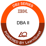 LearnQuest IBM DB2 11 Database Administration 2 LearnQuest IBM DB2 11 Database Administration 2